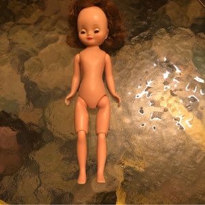 Betsey McCall vintage doll Throwback to the 50s